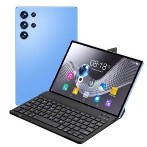 Tablet Pc Mil10 6gb Ram 256gb Memória 10 Polegadas Android 13 Milli 7SEVEN