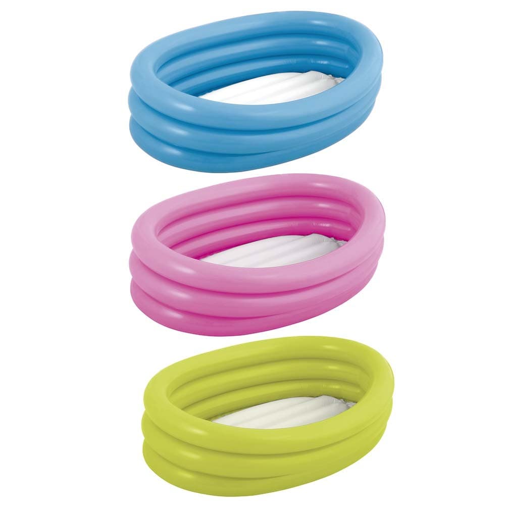 Banheira Piscina Inflável 55L Oval MOR