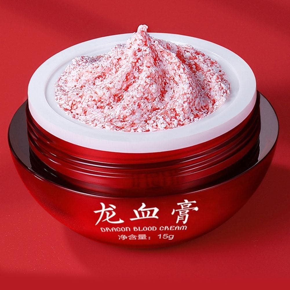 Creme De Sangue De Dragão Retinol Placenta Senhora Bálsamo Absorvível Hidratante K9t3