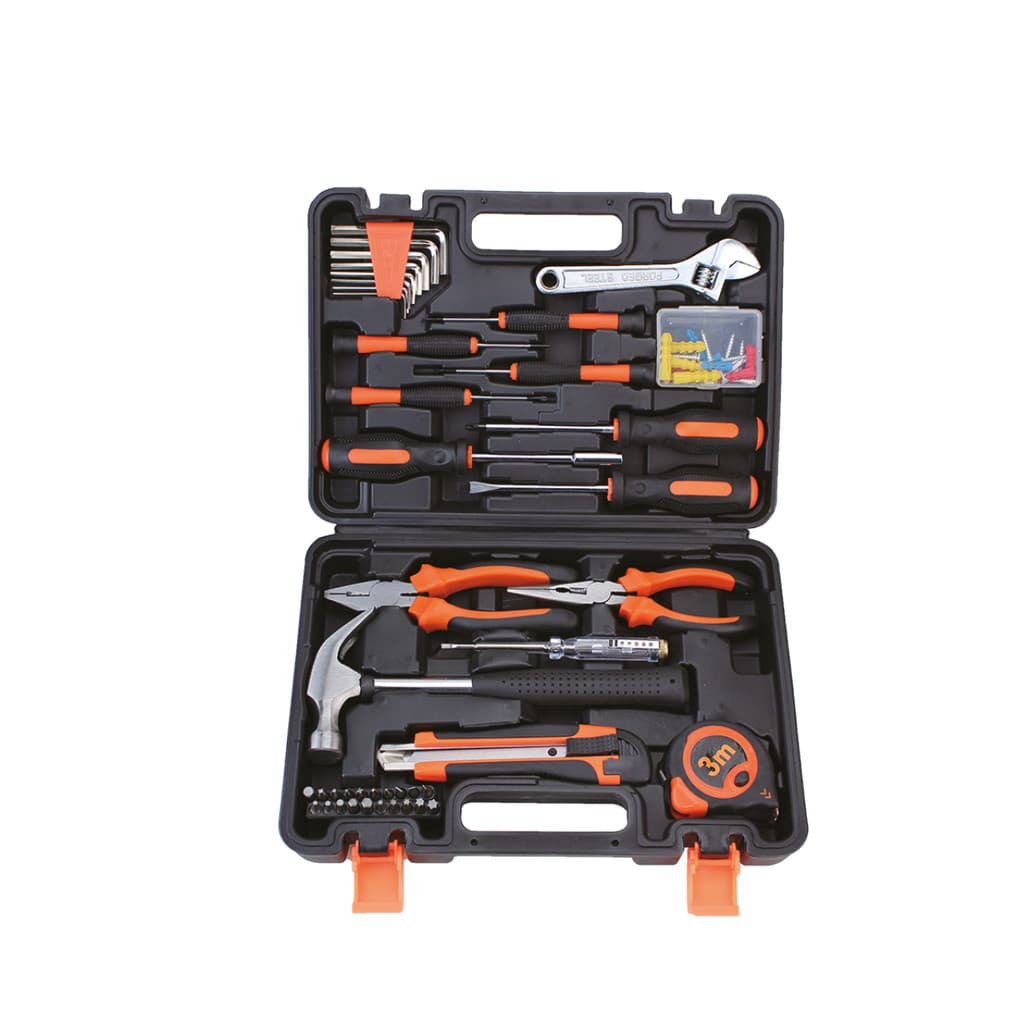 Kit de Ferramentas Multi-Uso KK005-1 com 38 Peças - Completo para Reparos e Manutenções | Envio Imediato | Alta Qualidad