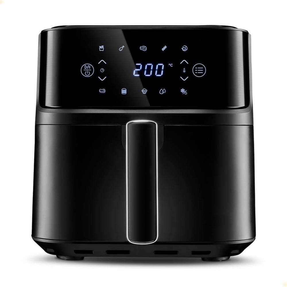 Air Fryer Fischer Prime Digital 6L 127V Com Função Descongelar e Timer 37000 (104673)