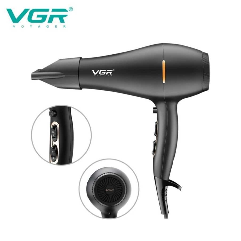 Secador de cabelo profissional VGR V-433