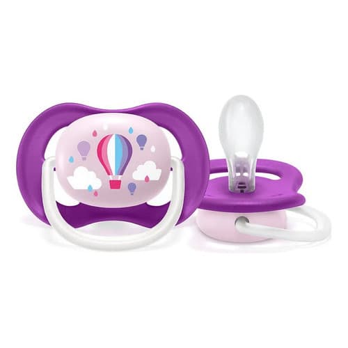 Chupeta Philips Avent Ultra Air Happy Balão 6-18m