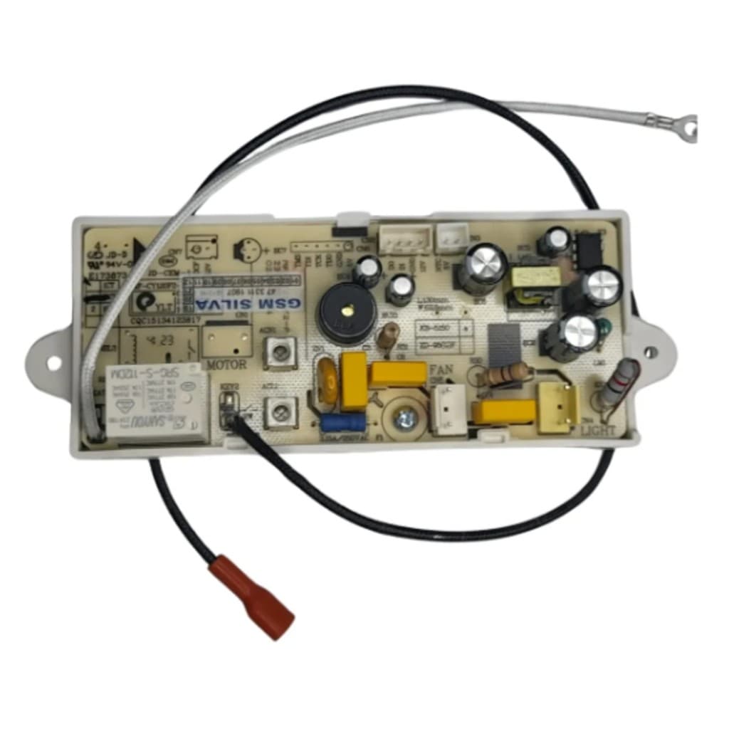 PLACA ELETRÔNICA PARA AIR FRYER OVEN DIGITAL/BLACK WAP