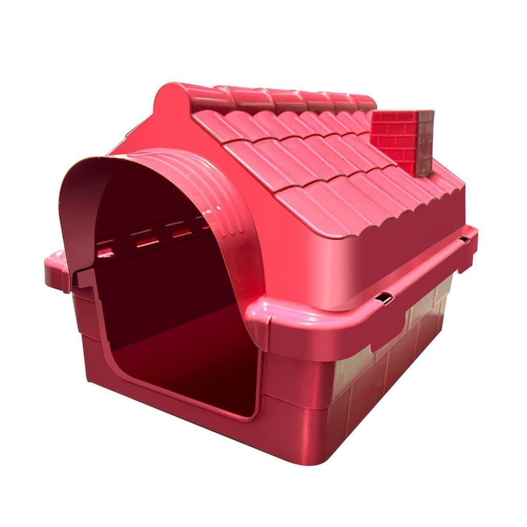 Casinha N1 Cama Casa Pet Para Cachorro E Gato Pequeno Porte