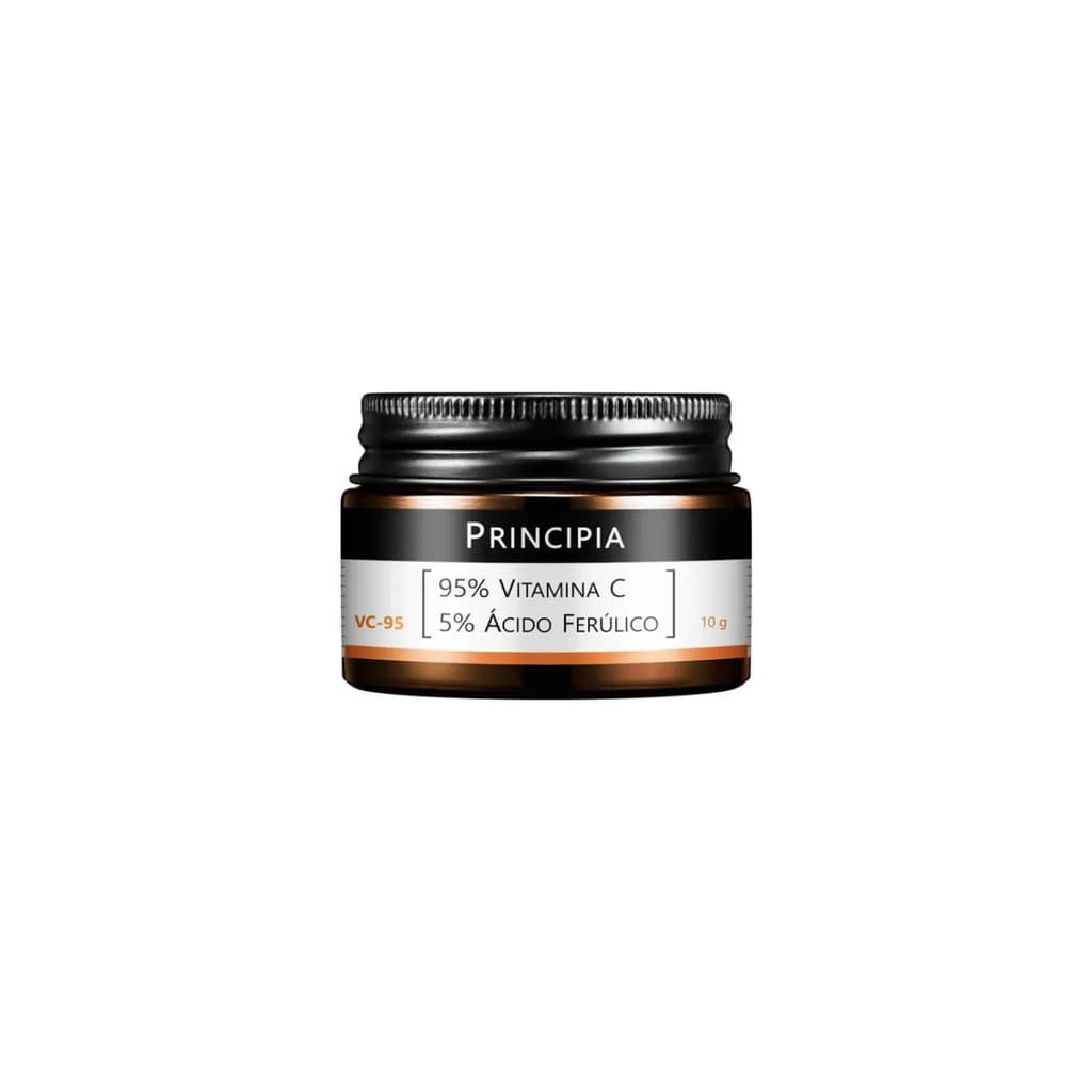 Pó Facial Ultrafino Anti-Idade Principia - VC-95 10g