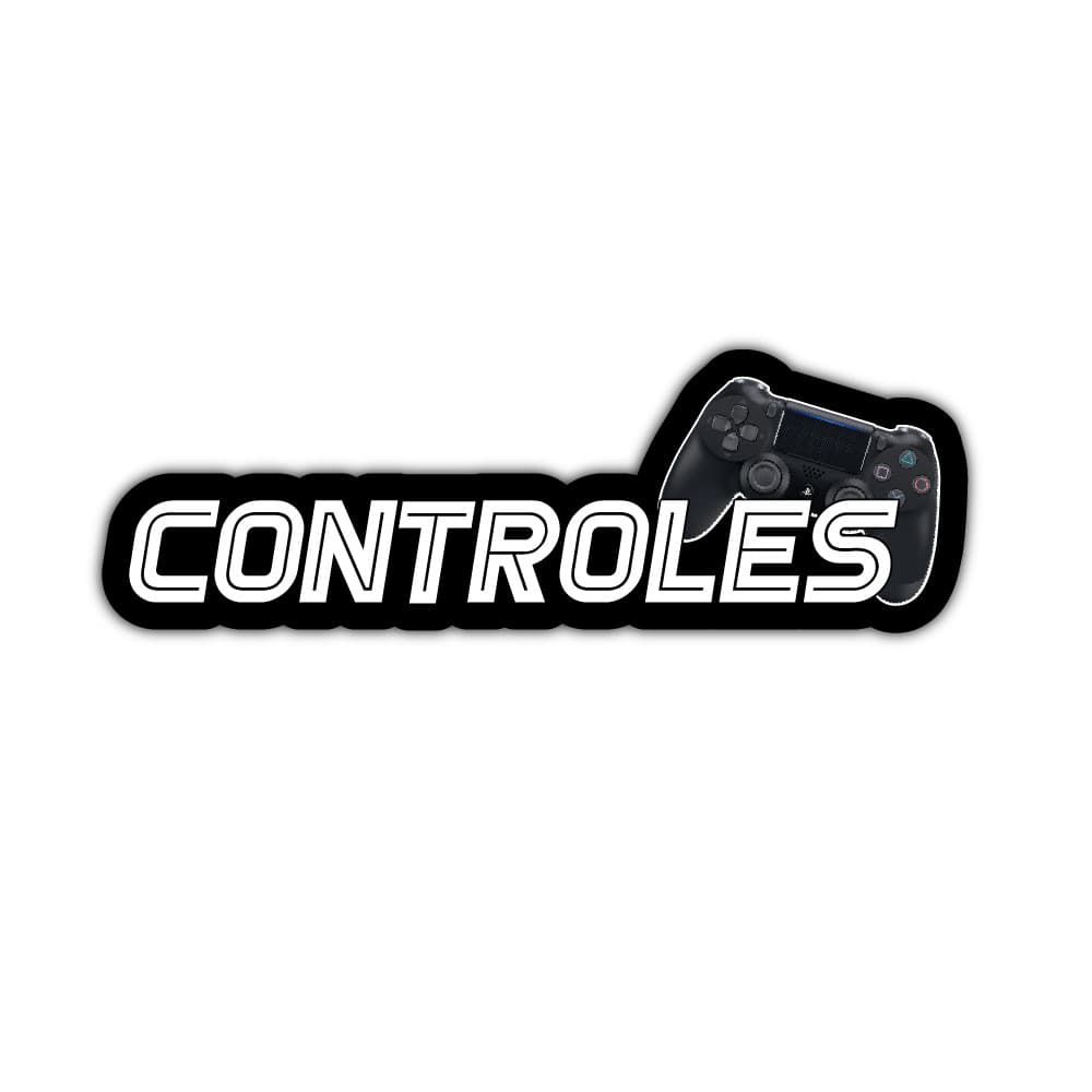 Placa Quadro Assistêcia Video Games - Controles Games