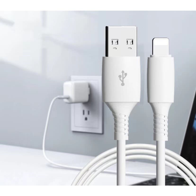 Cabo USB para Iphone lightning carregamento rápido