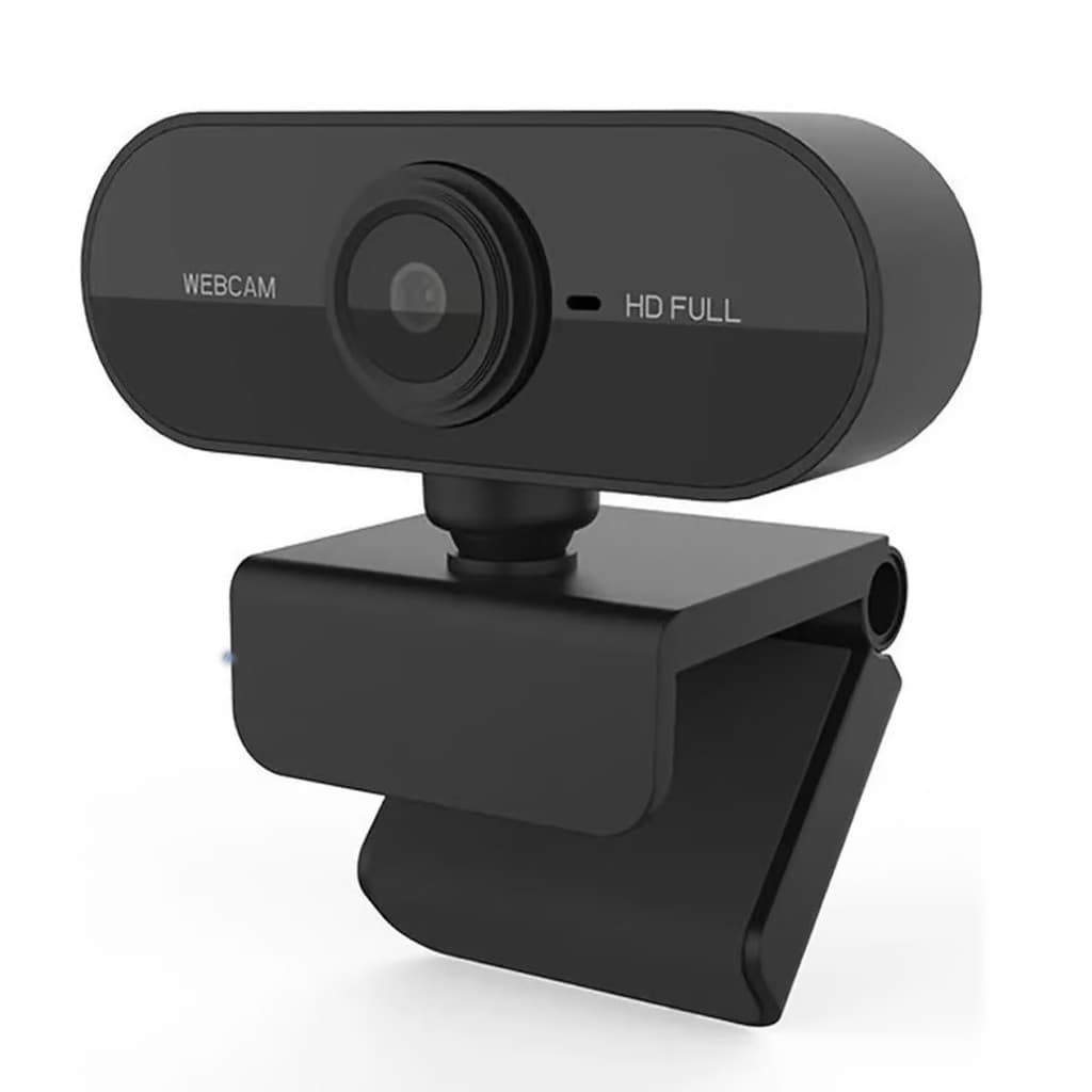 Webcam Full Hd 1080p Usb 2.0 1920x1080p Plug And Play
