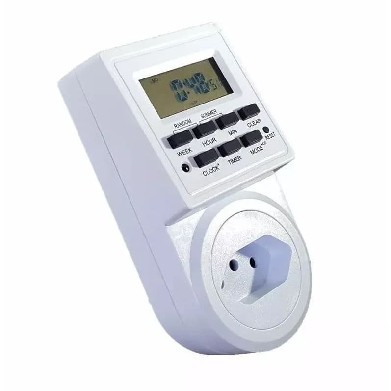 Timer Digital 24hs Digital com Pino 70.039.1