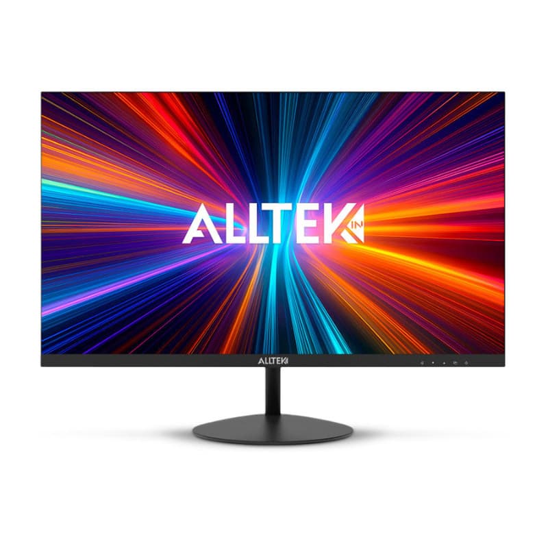 Monitor Gamer ALLTEK ATK-215 21,5" 100HZ 5MS Full HD VA Ultrafino HDMI VGA - ATK-215