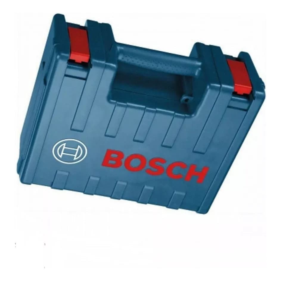 Maleta Case Bosch Para Furadeira Parafusadeira Chave Impacto