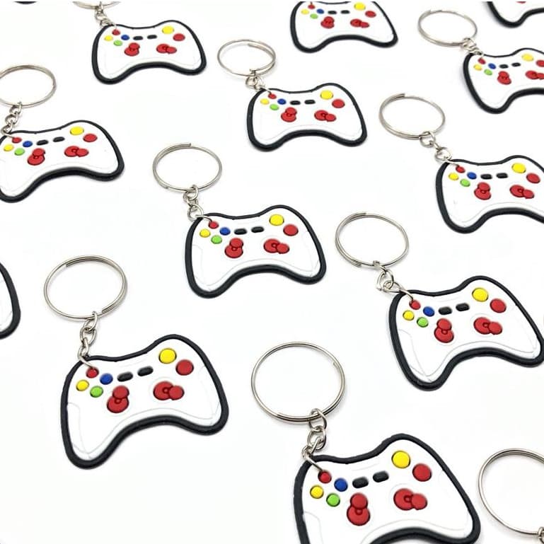 Chaveiro Vídeo Game  Controle 10un Barato Revenda  Ps5 novo