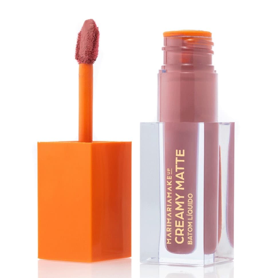 Batom Liquido Creamy Matte Posh Mari Maria Makeup