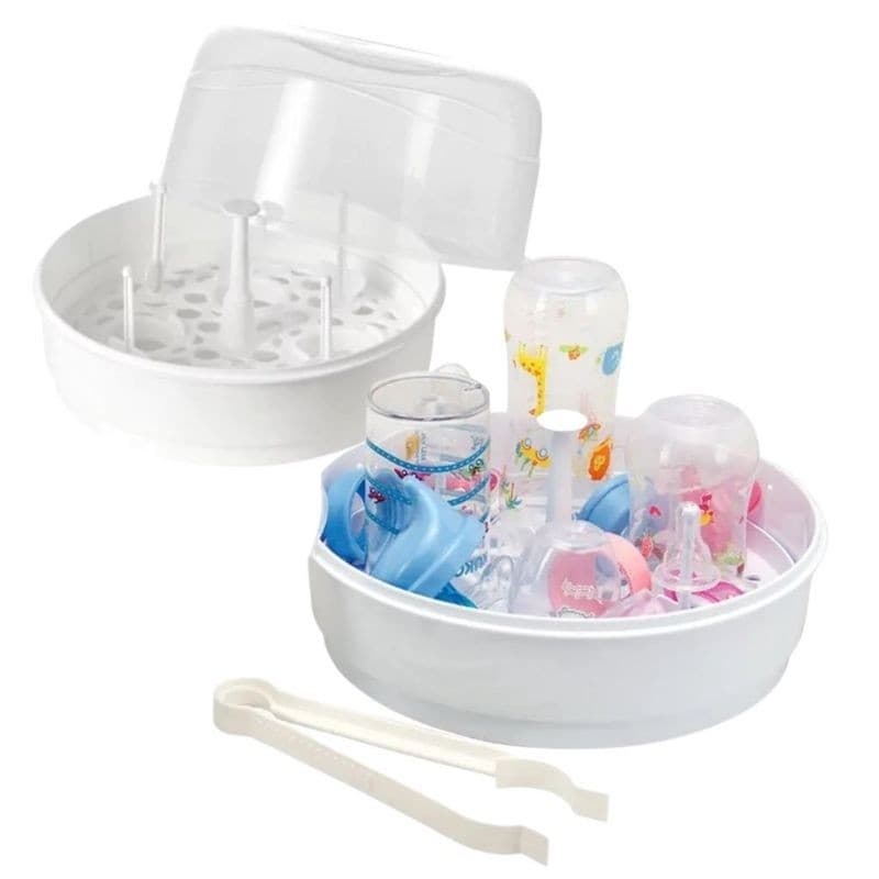ESTERILIZADOR NEOPAN PARA MICROONDAS MAMADEIRA