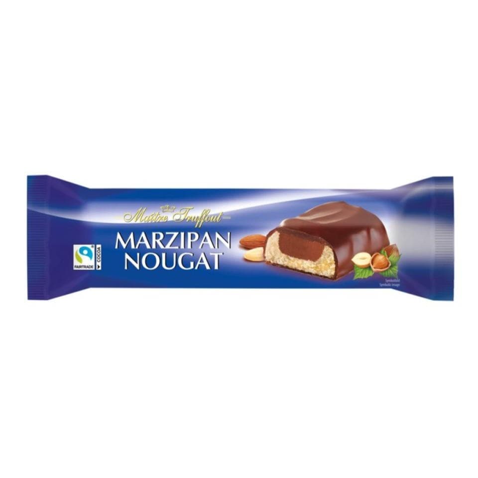 Marzipan Nougat- Maitre Truffout - Importado Áustria