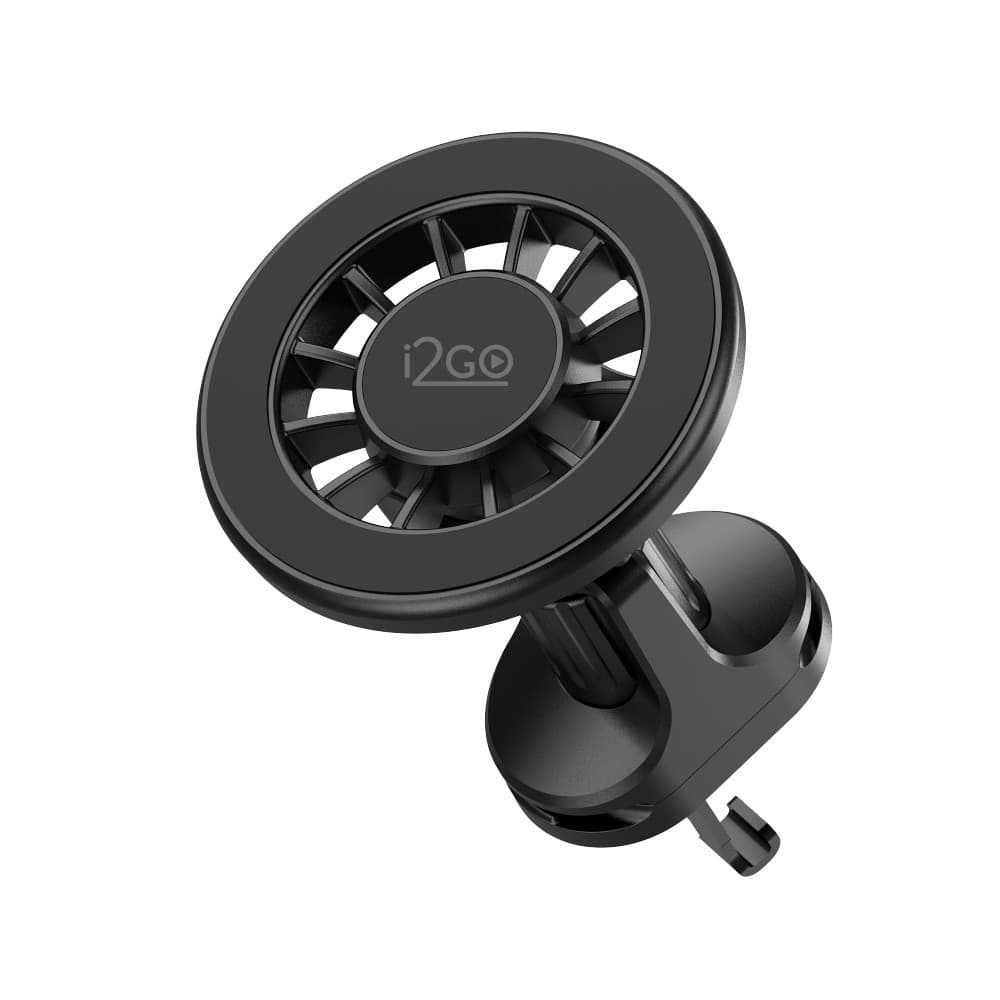 Suporte Veicular i2GO Ultramagnetic Magsafe Rotação 360°