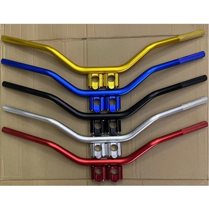 Guidão Esportivo Para Moto Universal-0258