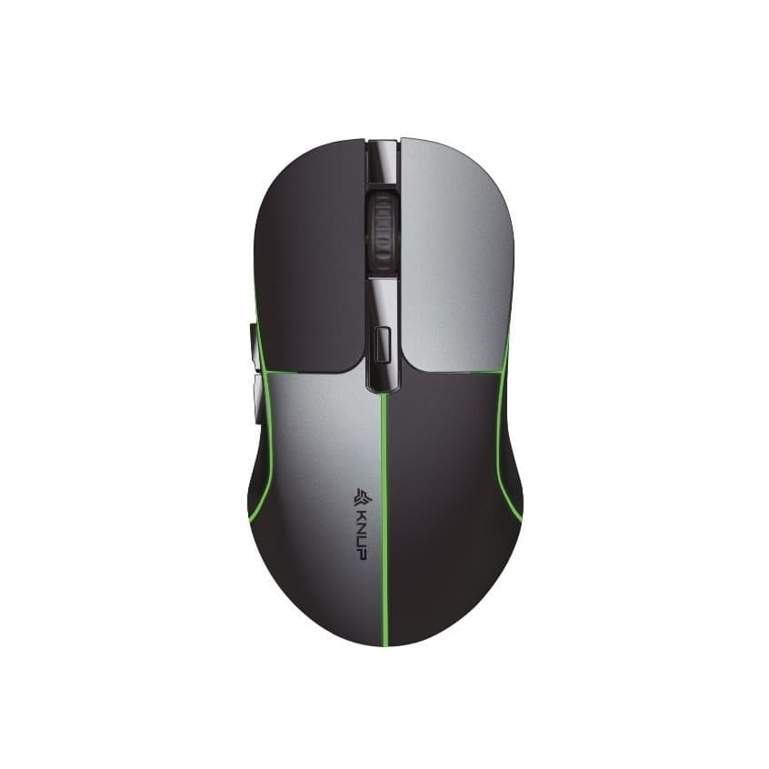 Mouse Gamer Sem Fio Bluetooth Wireless 2.4G 1600dpi Knup KP-MU018