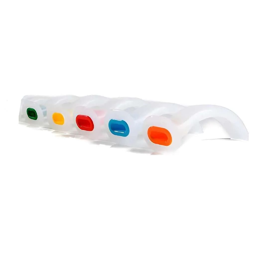 KIT CANULA DE GUEDEL ESTERIL PVC ADVANTIVE 1 A 5
