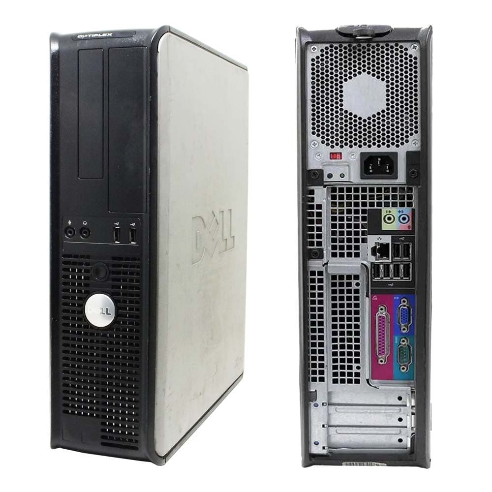 Computador Dell Optiplex - Intel Dual Core - 4gb - Escolha o HD