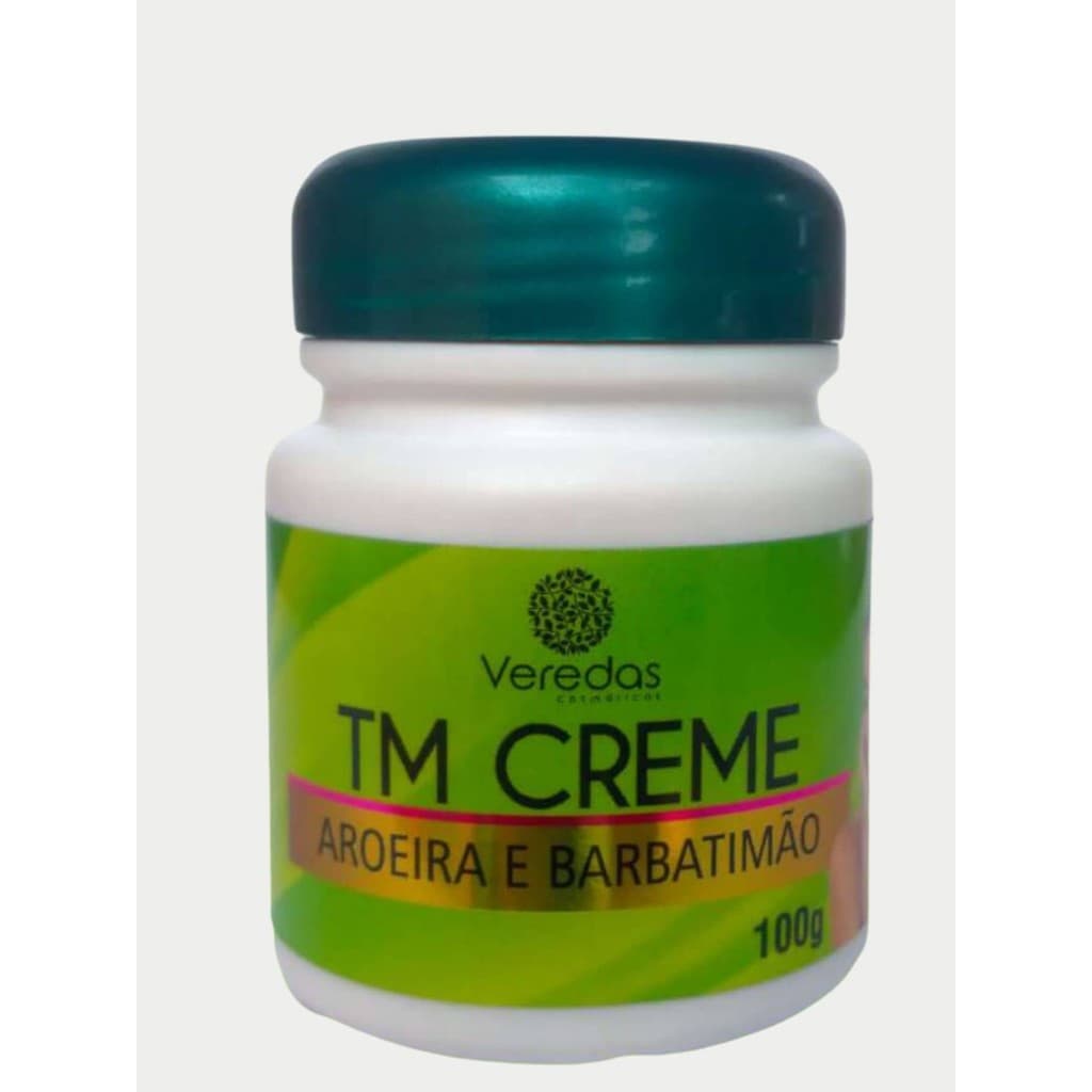 Hidratante Corporal Creme Facial e,, aroeira e barbatimão 100 g Hidratação e Maciez