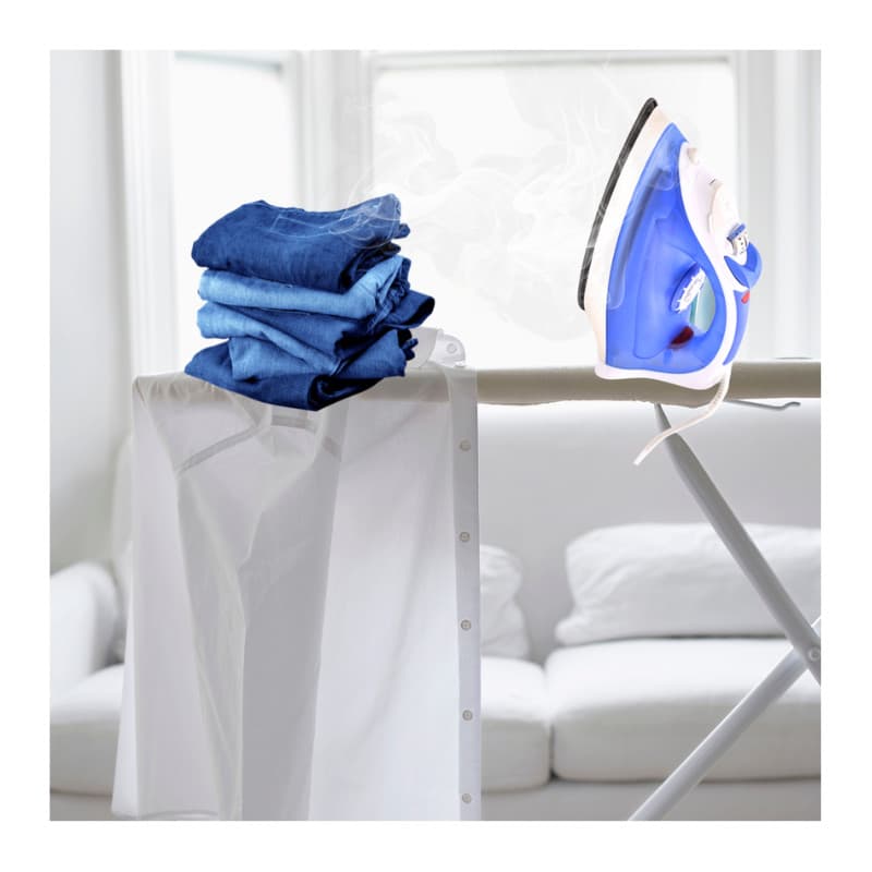Ferro De Passar Roupa A Vapor Disponível 110V e 220V Placa Cerâmica