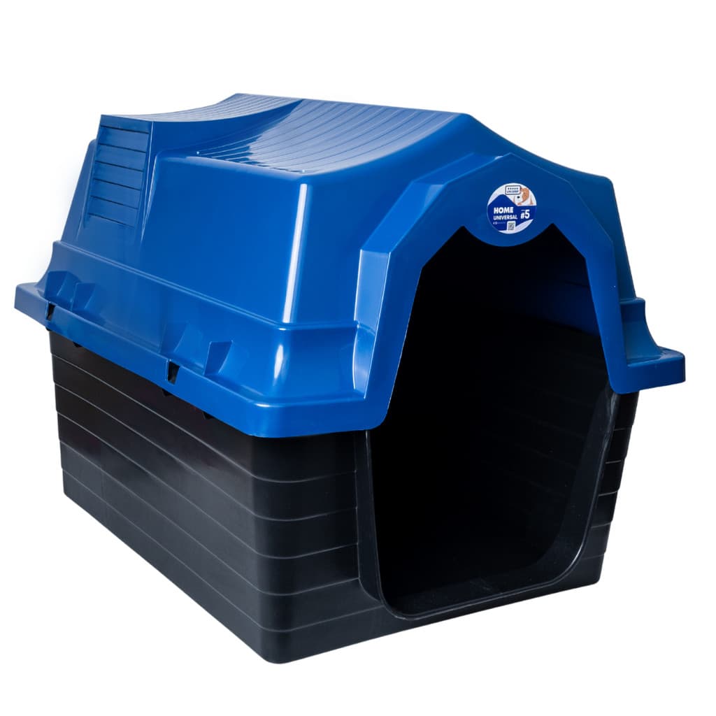 Kit 6 Casinha De Cachorro Grande Tamanho N5 Com Proteção Raios UV