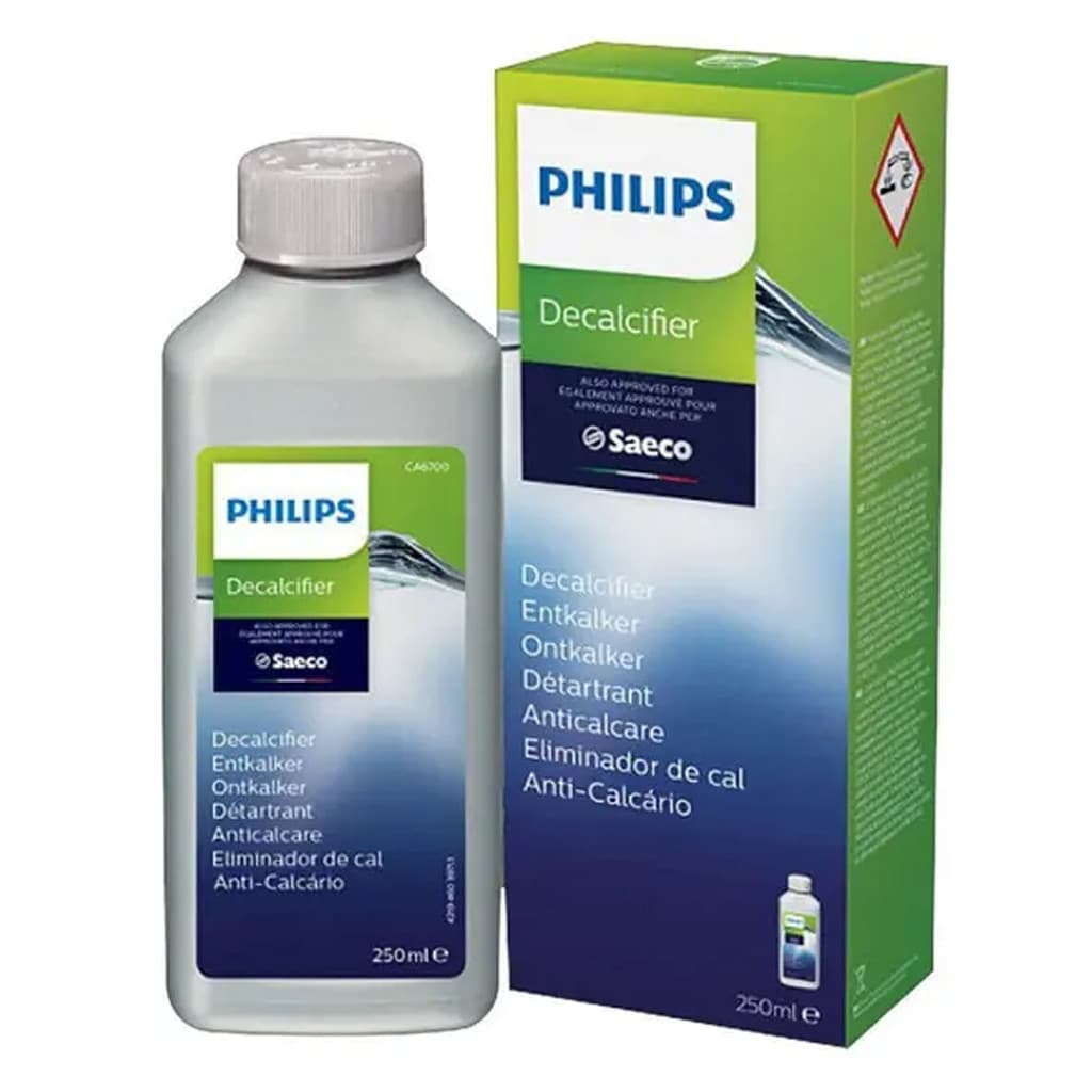 Descalcificante Para Máquinas de Café Expresso Philips Saeco Original