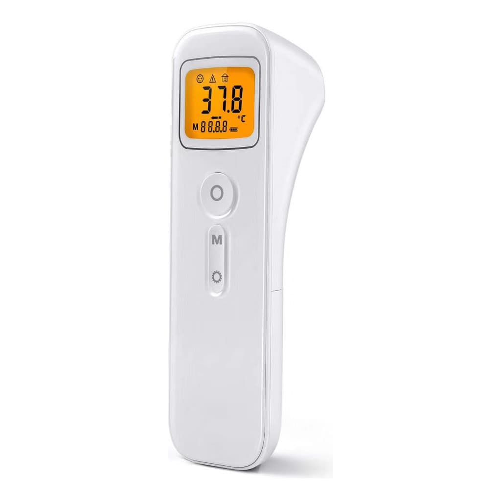 Termometro Infravermelho Digital Mediçao Temperatura Corporal Alimentos Superfícies