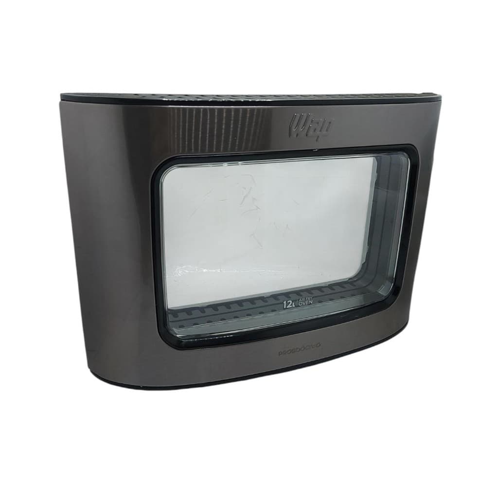 Porta Fritadeira Airfry  Wap Oven Digital Prosdócimo 12L