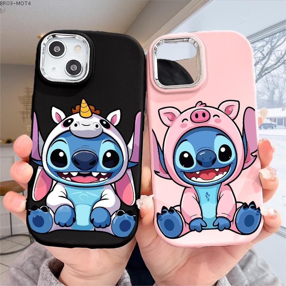Capinha Para Motorola Moto G06 G05 G04 G04S G6 G7 G8 G9 Play Plus Power Lite Capa De Celular Macia Silicone Case 0734 PD