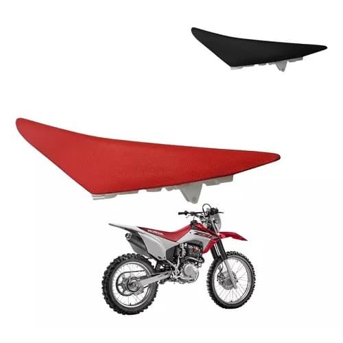 banco moto crf 230f pró avtec - reto - moto importada