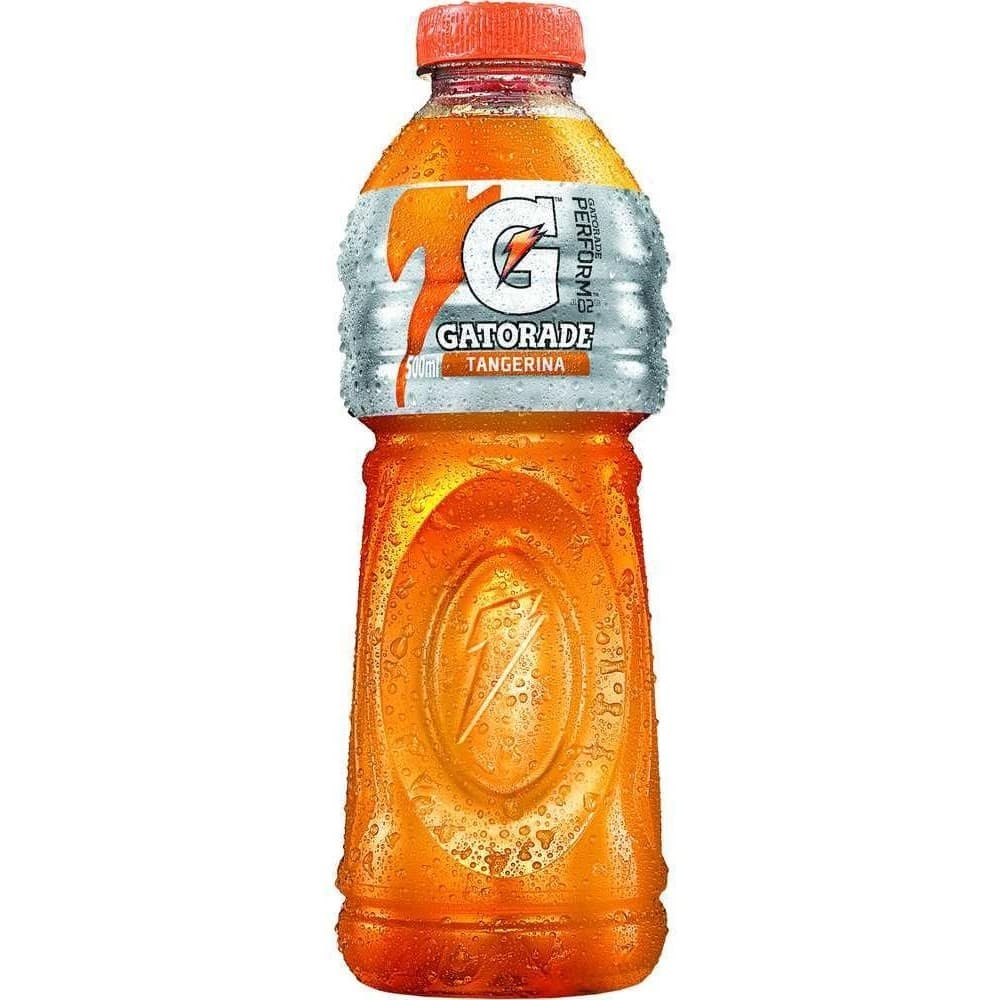 Kit C/ 2 Isotonico de Tangerina Gatorade Pet 500ml