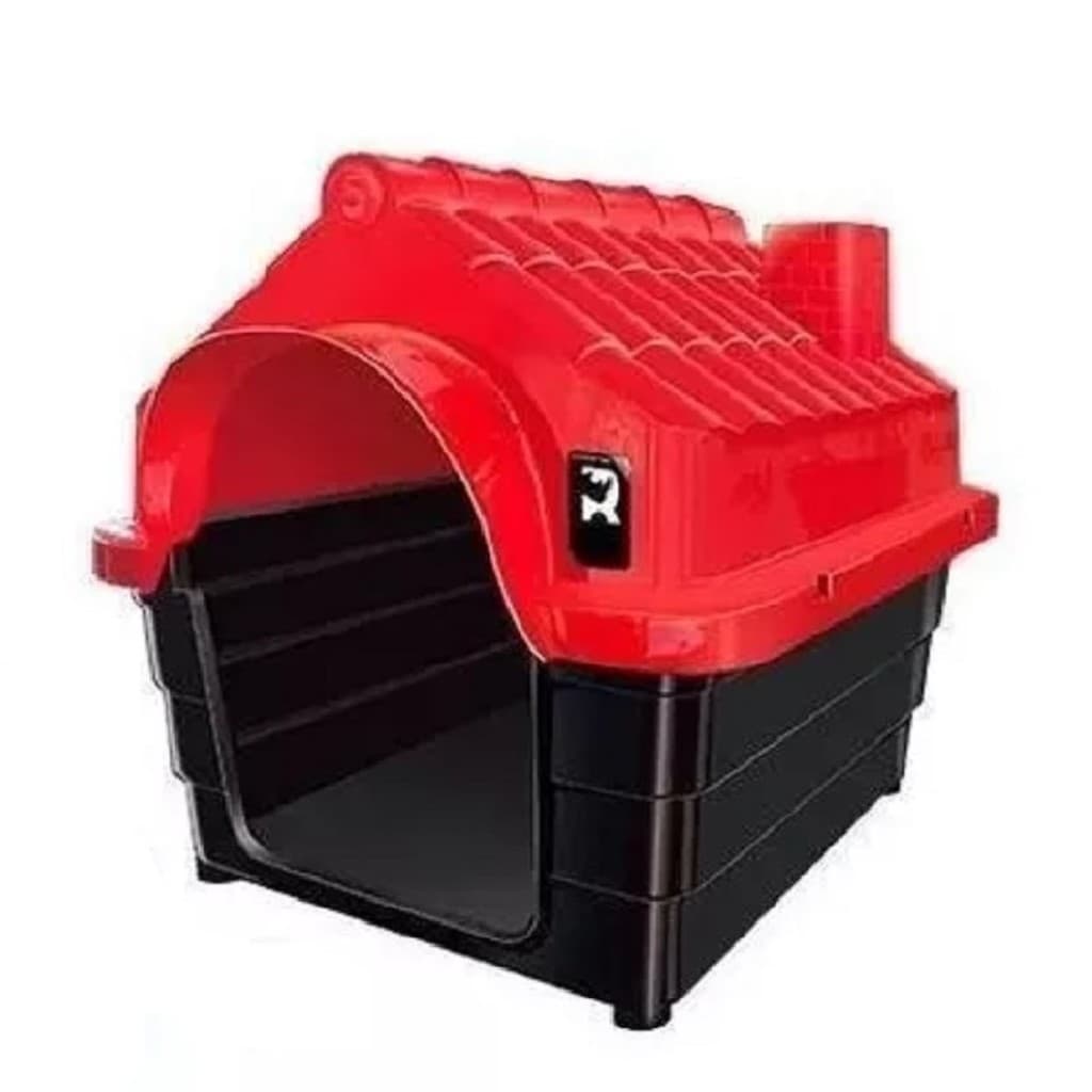 Casinha N2 Cama Casa Pet Cachorro Gato Pequeno Médio Porte