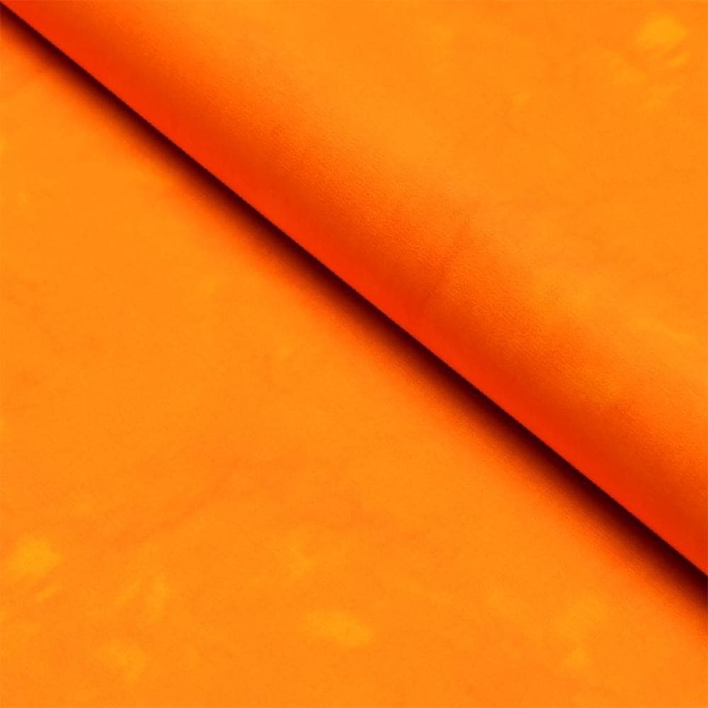 Tecido Estampado para Patchwork - Marmorizada : Textura Laranja (0,40x1,50)