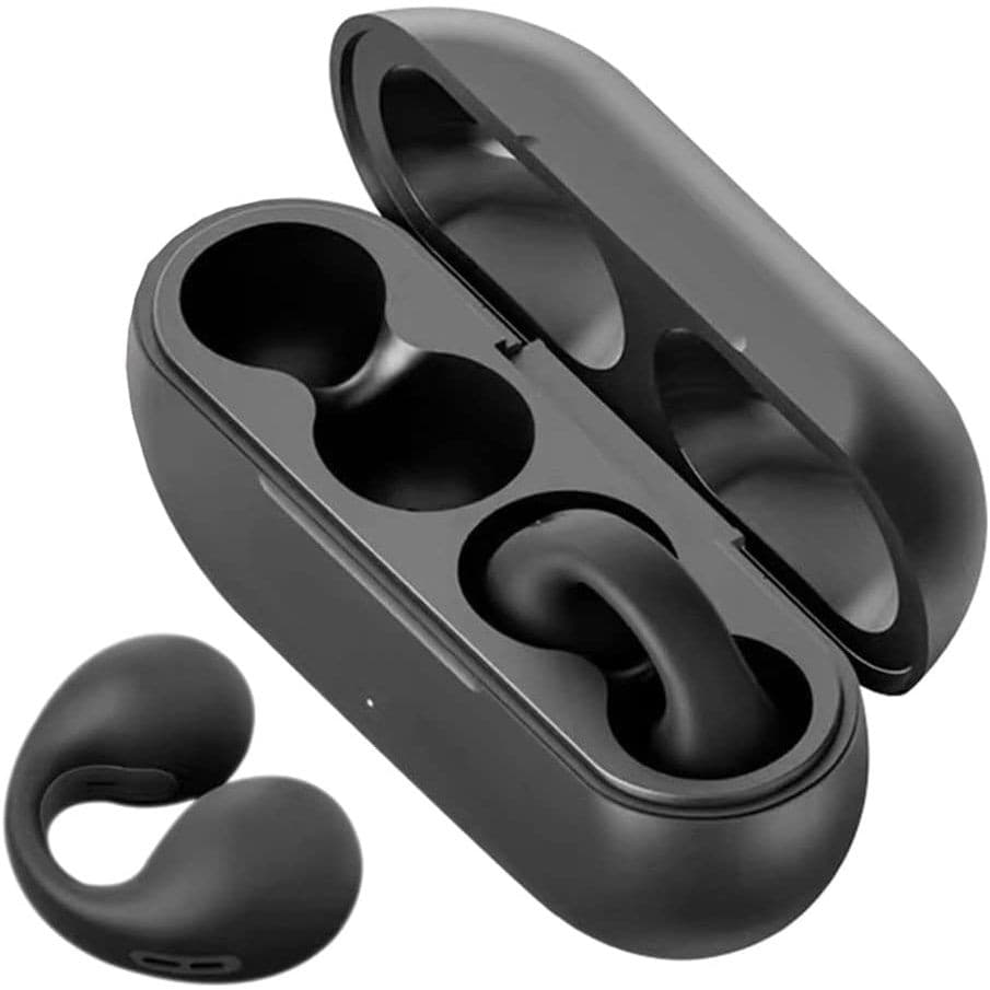 Fone De Ouvido Sound Earcuffs Condução De Ossos Sem Fio Bluetooth Auriculares TWS Earbuds