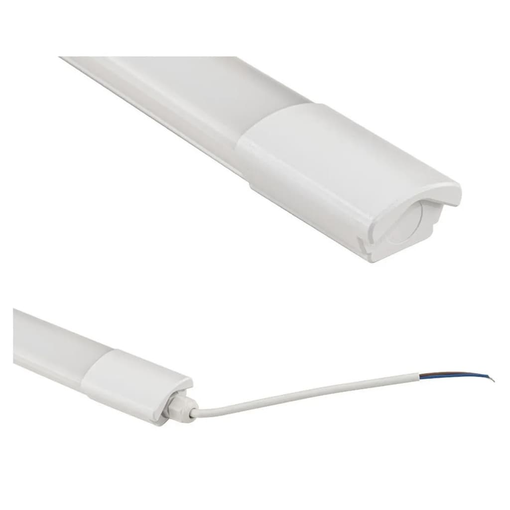 Luminária Hermética LED 36W IP65 2880lm 6500K Opus LED | À Prova de Umidade e Super Potente