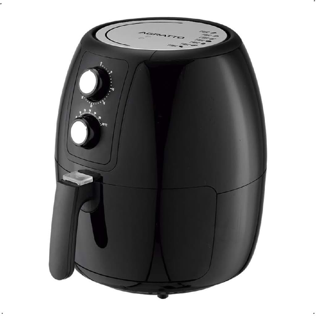 Fritadeira Elétrica Airfryer Sem oleo Supremma  Para Bancada PR 3,6L 1400W 127V