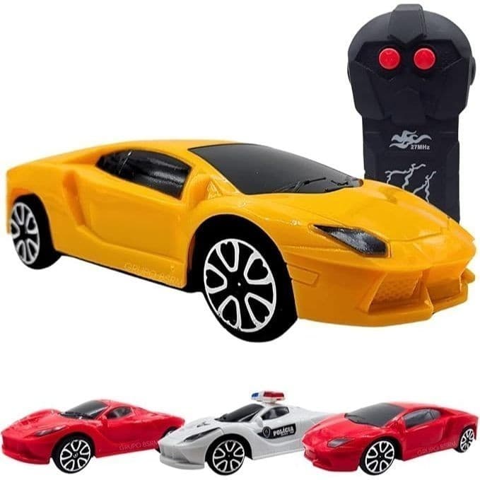 Carrinho De Controle Remoto Lamborghinii