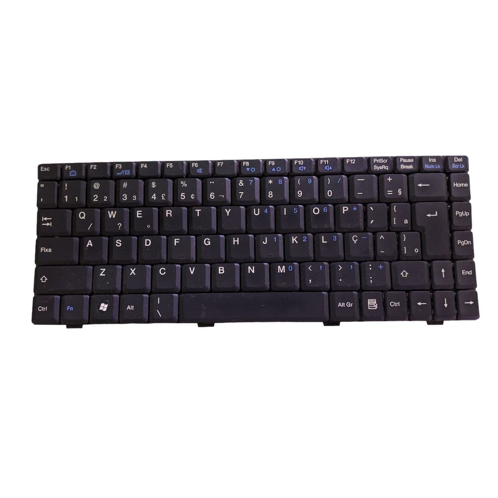 Teclado Notebook Semp Toshiba Sti Is1462
