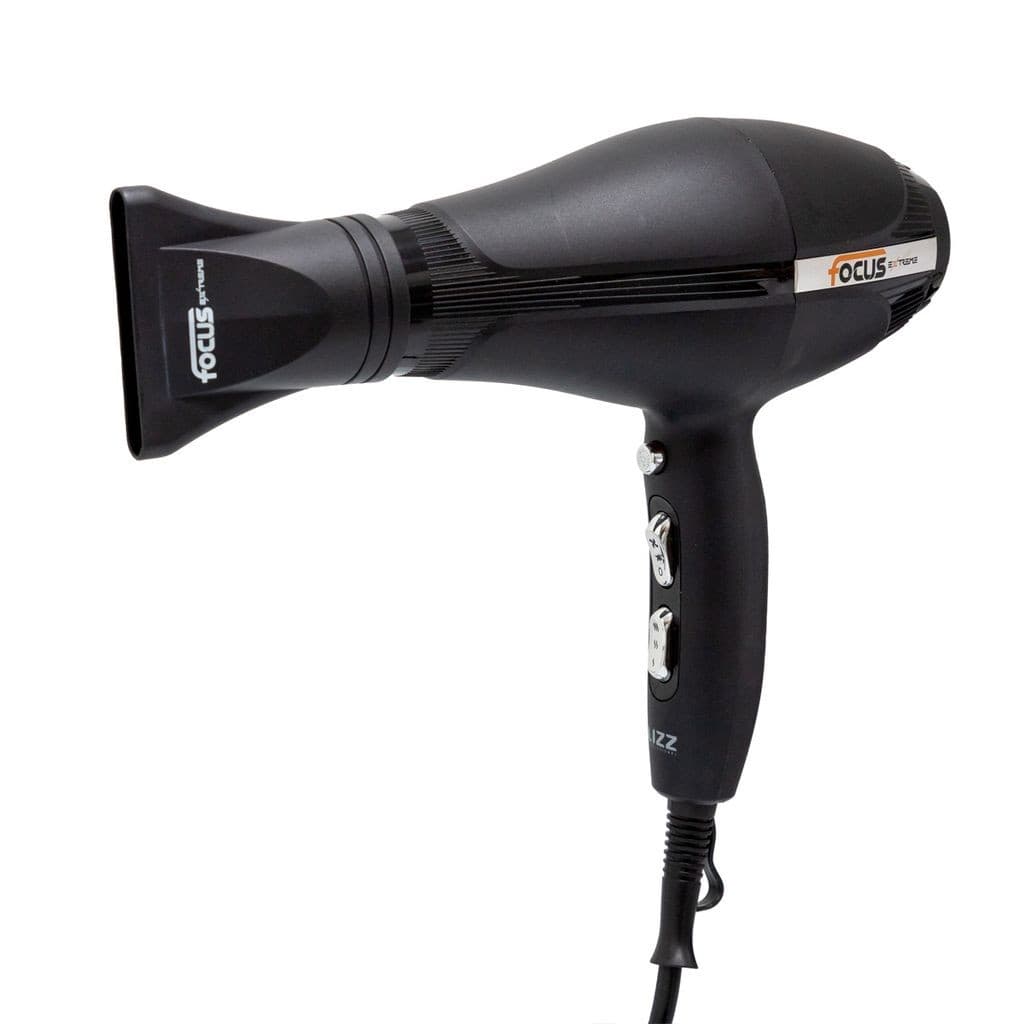 Secador Profissional Focus Extreme (2400W / 2600W) - Lizz Pro