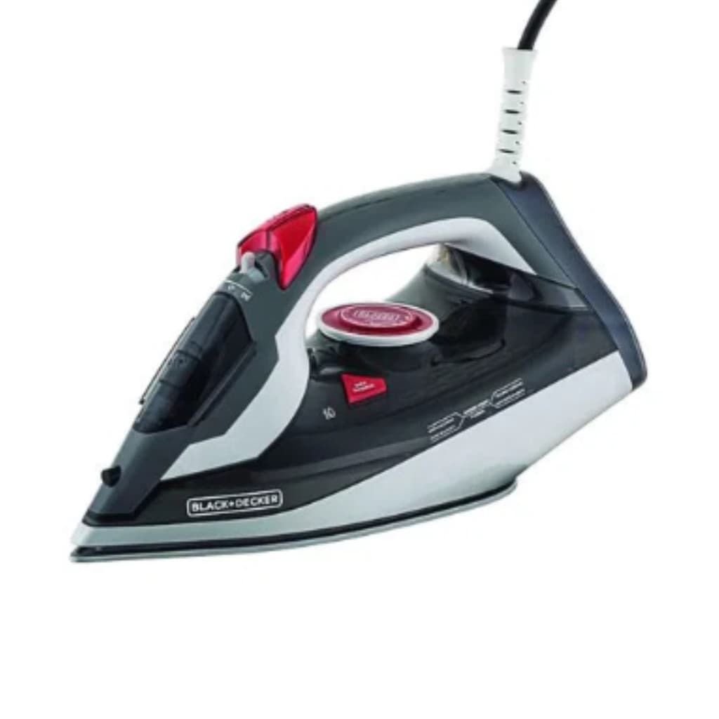 Ferro De Passar a Vapor 110V Desligamento Automático FX3900-BR Potência 1200W 