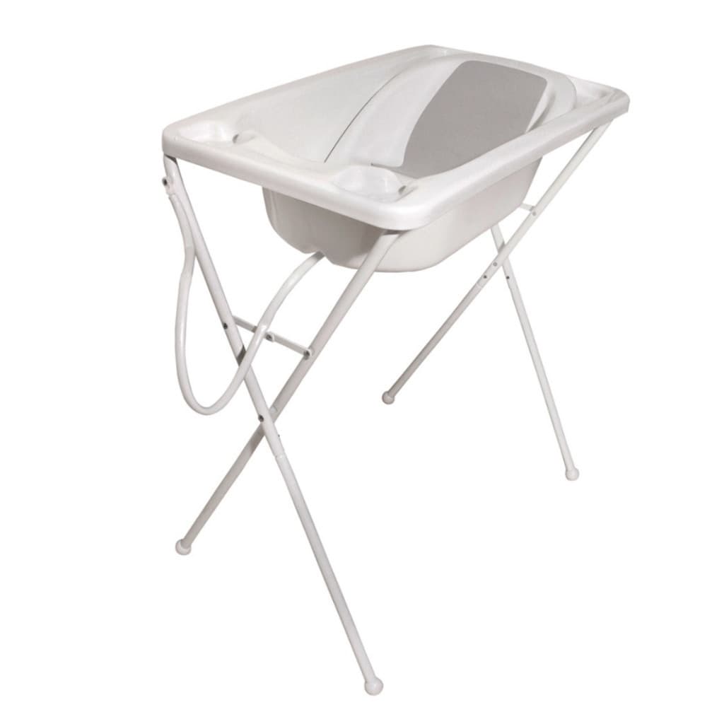 Banheira Para Bebê Galzerano Acqua Trio Até 20Kg Com Suporte