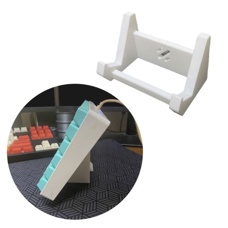 Suporte De Teclados De Plataforma De Teclado Mecânico KOK Para Melhor Eficiência De Espaço De Trabalho