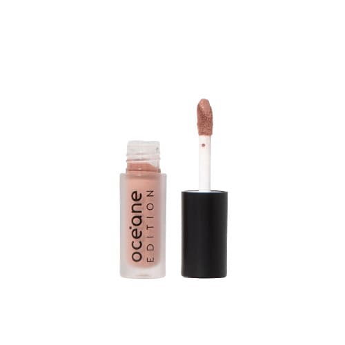 Mini Batom Líquido Nude Matte Naked - Océane Edition 1g