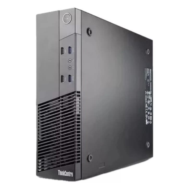 Computador CPU Desktop Lenovo Think Centre M93P i3 4ª/8GB/1TB