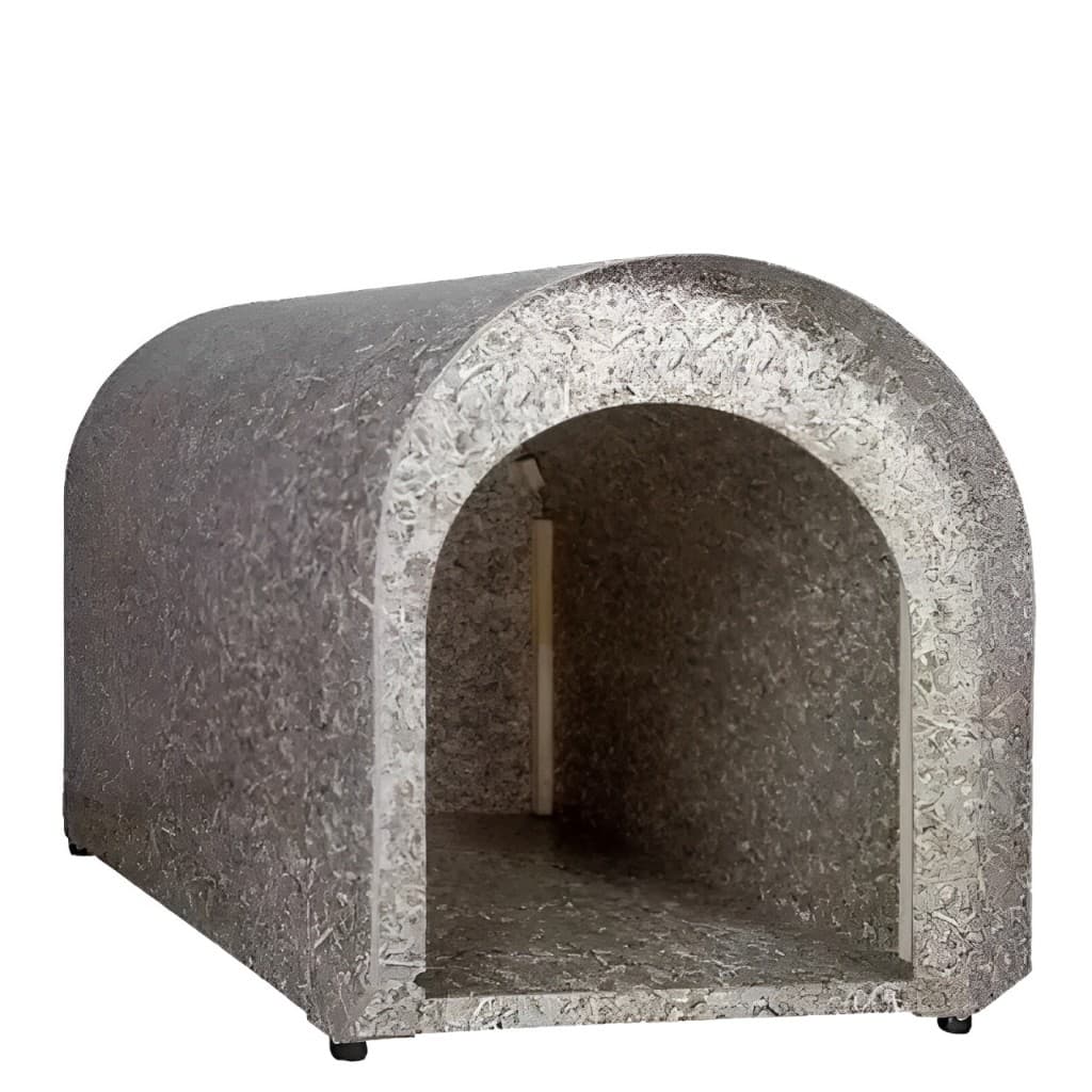 Casinha de Madeira Ecológica Reciclada N6 Para Cachorro Cães Gatos Casa Pet Casinha Numero 6 Tamanho 6 Porte Grande