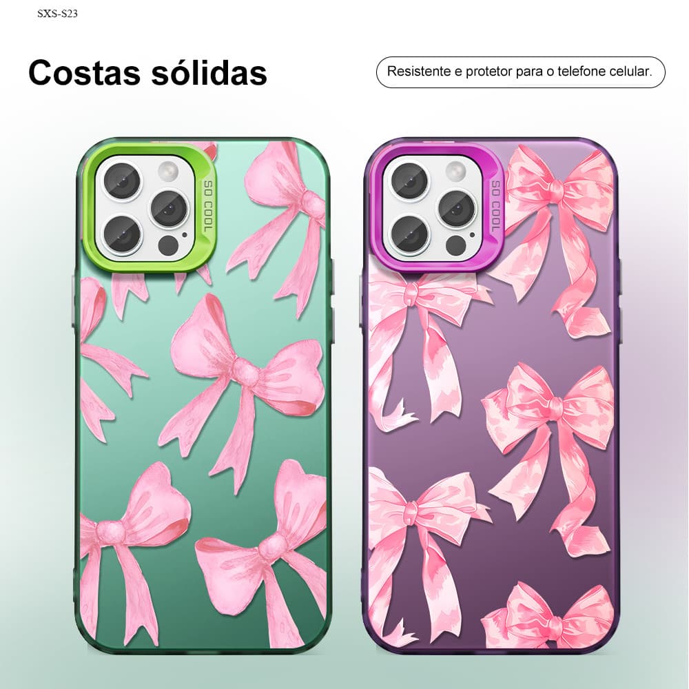 Capa De Para Samsung Galaxy S23 S22 S21 S20 M34 M31 M23 M22 M12 M13 FE Ultra 5G Celular flor CY2454 Celular