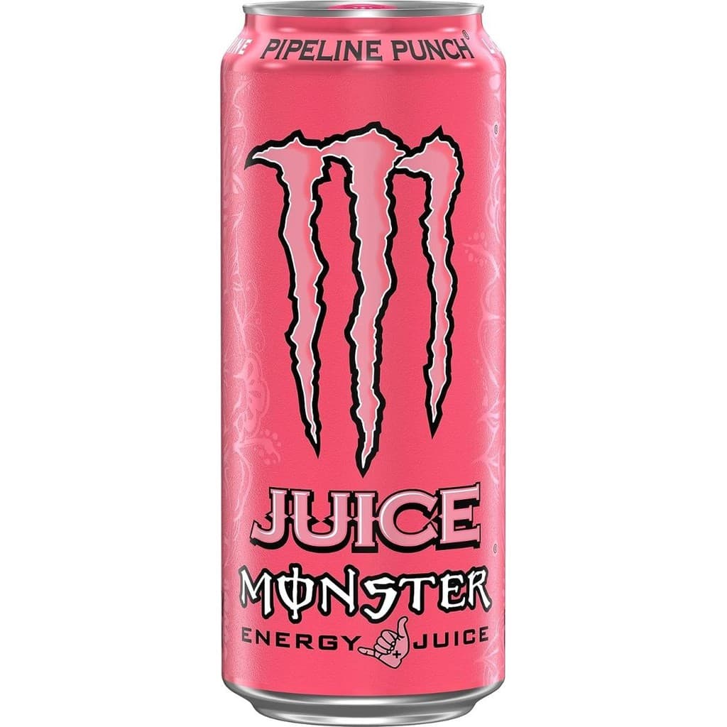Kit C/ 2 Monster Pipeline Punch 473ml